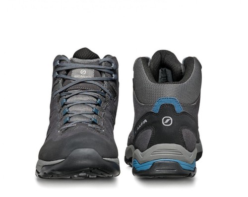 New SCARPA Moraine Mid GTX Hiking Boots Men's US Size 9 Euro 42 Retail $240 - Picture 3 of 5