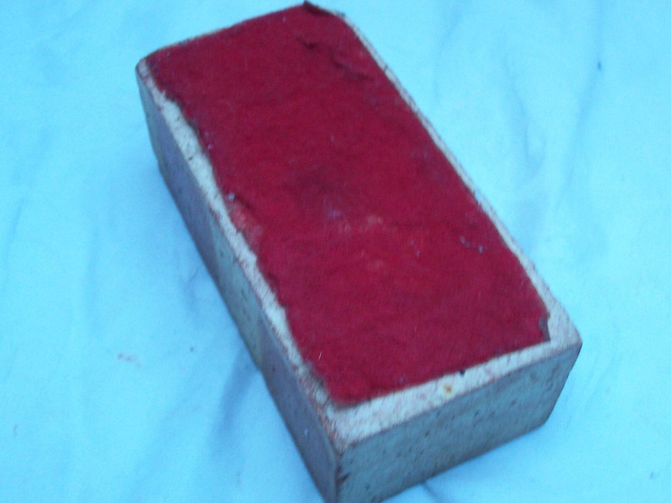 Miniature London Brick Office Desktop Storage. Construction Builders Ornament. eBay