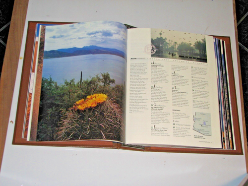 A BEAUTIFUL YEAR 1992, ARIZONA HIGHWAYS MAGAZINES, 12 ISSUES IN A HARD BINDER - Picture 7 of 24