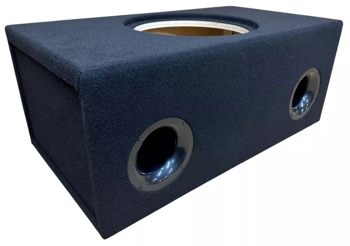 Soundstream hotsell subwoofer box