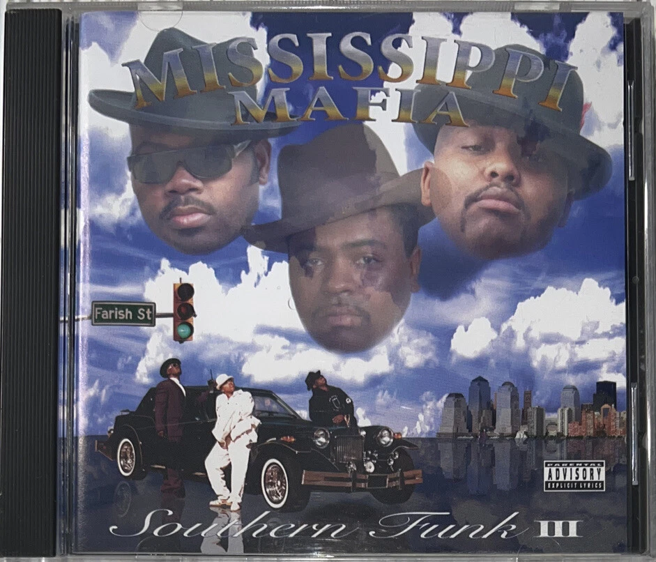 G-RAP Mississippi Mafia | www.rayblaze.com