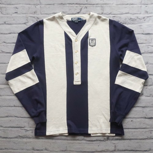 Vintage 90s Polo Ralph Lauren Stripe 