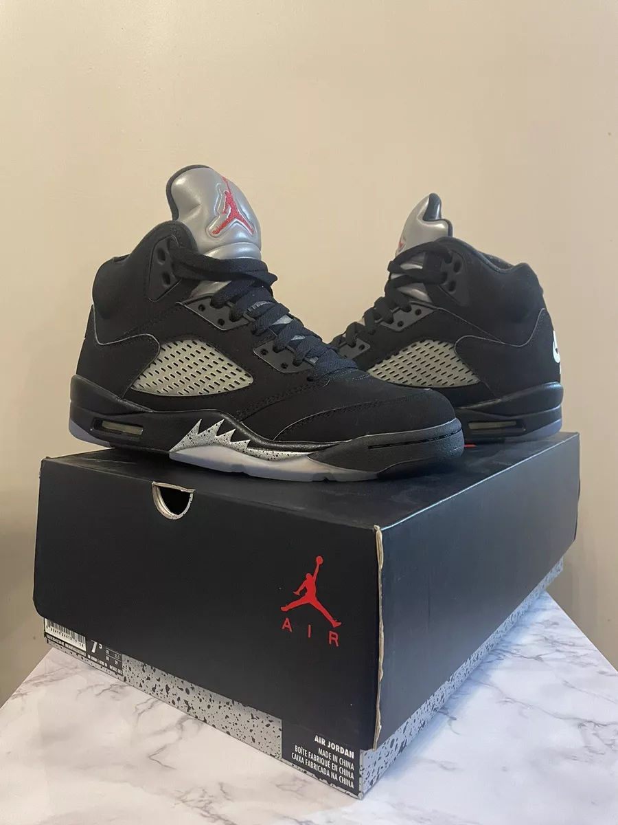 Metallic 5 shop release years