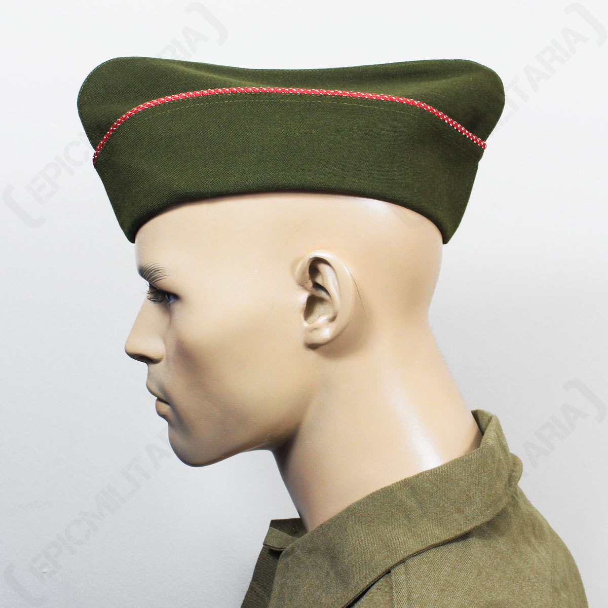 Buy In Bulk The Customize Garrison Cap Customizable Design - Foto 8