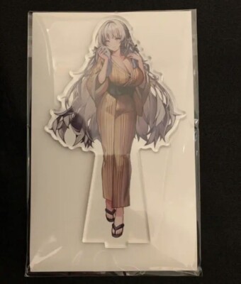 Azur Lane X Oshiage Onsen Daikokuyu Vittorio Veneto Acryl Standfigur Japan