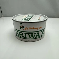 Clear Furniture Wax Polish by Briwax - Cleans, Stains, and Polishes NEW