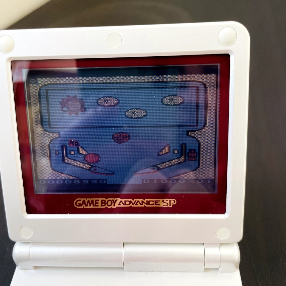 Kirby Pinball Nintendo Game Boy Hal Laboratory 1993 DMG-K9J Japanese Version - Image 4 of 4