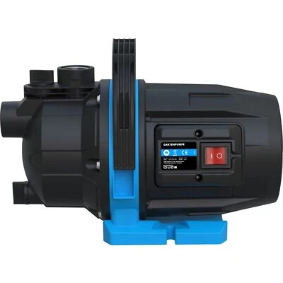 Güde Pompe de Jardin GP6035 600W 230V Irrigation Eau Pluviale Plantes Pelouse - Photo 1/4