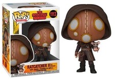 Funko POP DC Suicide Squad Ratcatcher II #1113 Vinyl Figure