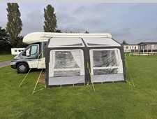 Kampa Motor Grande Air Pro 390 Xl Awning