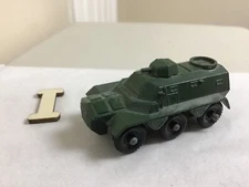 Matchbox No.54 Saracen Personnel Carrier