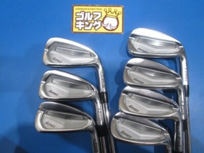 Golf Iron Set Ping i210 N.S.PRO MODUS3 TOUR120 (S) 7pcs 5-U JAPAN
