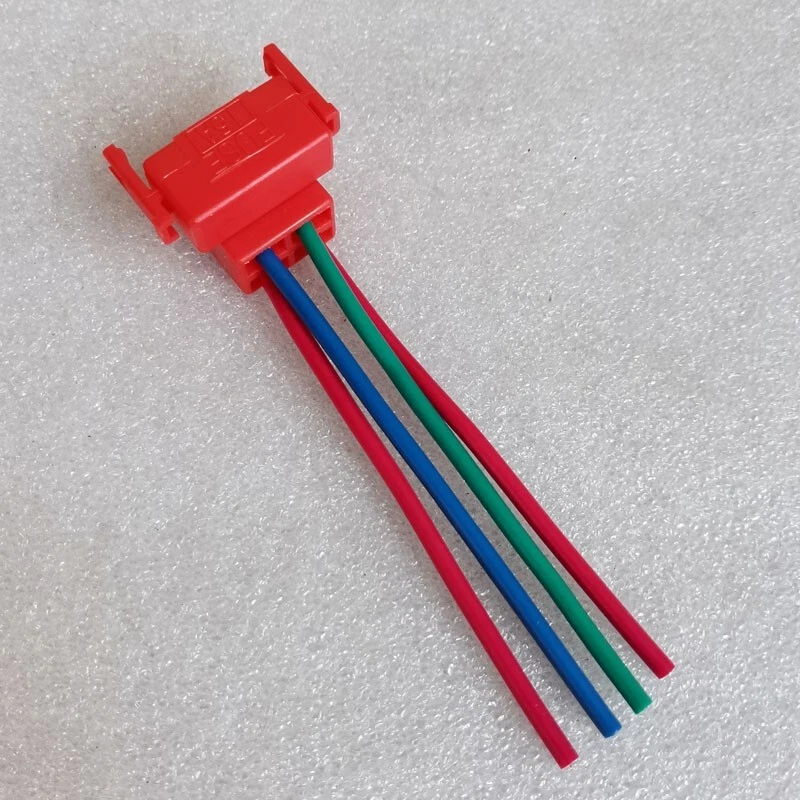 Starter Relay Solenoid Female Plug for Honda CBR125R CBR150R 02-14 CBR250R 11-13 - Image 2 of 4