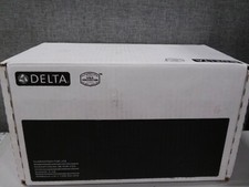 Delta Faucet Ashlyn Centerset Bathroom Faucet Brushed Nickel, Bathroom Sink