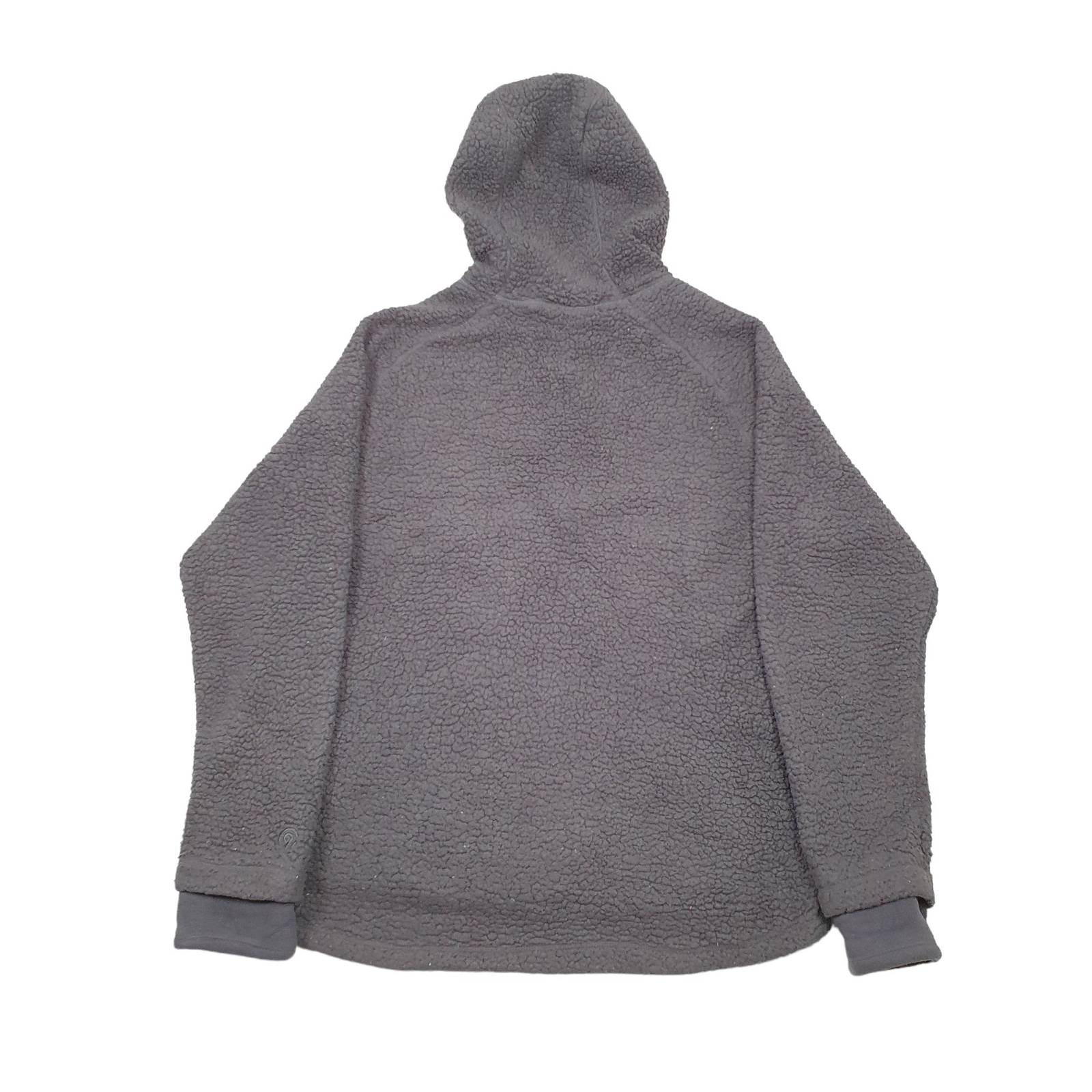 Mens CHAMPION Polyester Full Zip Fleece Jumper XL image 3