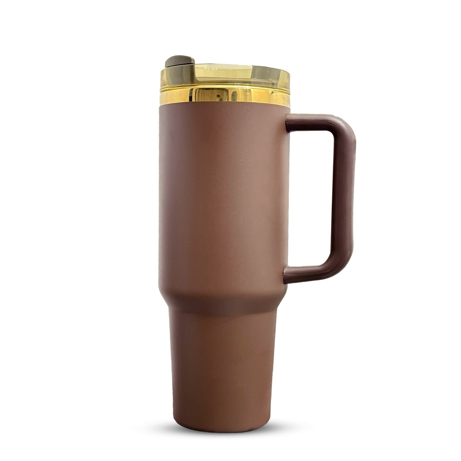 CHOCOLATE GOLD Limited Edition Quencher H2.0 40 oz Tumbler Cup