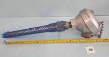 *NEW OPEN BOX* MTI Industrial Sensors Thermo-Couple Probe 7" Probe *WARRANTY*