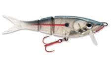 2 Storm Kickin' Minnow 6" Swim Bait Fishing Lure Gizzard Shad S8