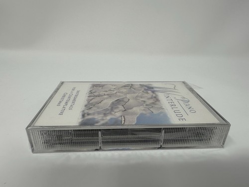 Piano Winterlude Cassette Instrumentals For A Contemplative Christmas Regency 94 - Picture 4 of 8