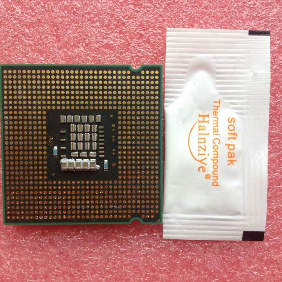 INTEL CORE 2 DUO E8600 PROCESSOR 3.33GHZ/6M/1333 (SLB9L) SOCKET LGA775 - Image 2 of 2