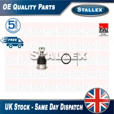 Fits Nissan Almera 2000-2006 Primera 1990-2001 Ball Joint Front Lower Stallex