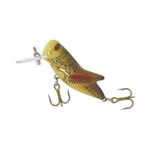 Rebel Crickethopper Topwater/Crankbait 1.5'' Fishing Lure 