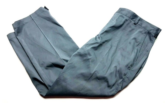 MWT Mens Nike Golf Pants Size 30x30 Flat Front Dri Fit Plaids White for sale online | eBay