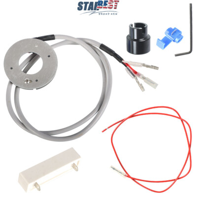 Sistema De Encendido Electrónico DS1-3 Para Honda Goldwing 1000 GL1000 1975 1979 Gl1000ltd Limited 1976 1 Sistema De Encendido Electrónico DS1-3 Para Honda Goldwing 1000 GL1000 1975 1979 Gl1000ltd Limited 1976 1
