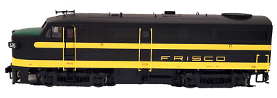 PROTO 2000 FA1 HO FRISCO #5215 POWERED LIMITED EDITION DC NEW TESTED