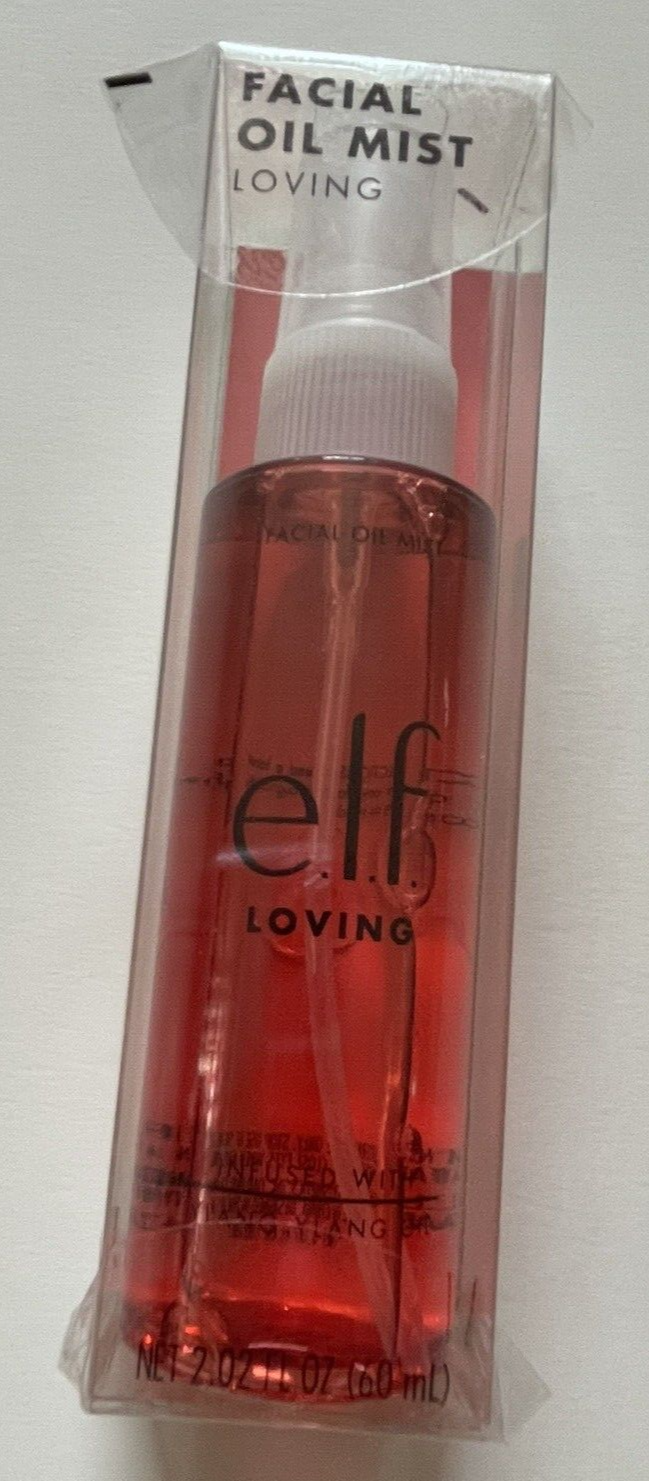 e.l.f. FACIAL OIL MIST LOVING for sale online eBay