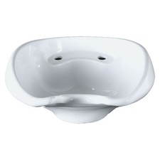 Vasca professionale di ricambio per lavatesta per parrucchieri e barbieri