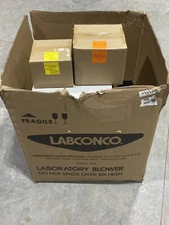 Intelli-Sense Multi-Speed PVC Blower, 115v Labconco 7183410 Without PVC Blow Inl