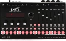 Erica Synths Drum Synthesizer LXR-02