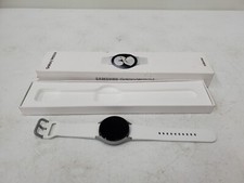 Samsung Galaxy Watch4 SM-R865U 40mm 130442-1 AR U43 NO CHARGER