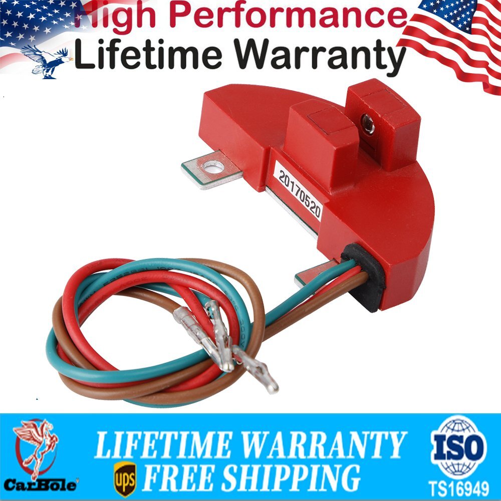 For Distributor Ignition Module 605 Unilite Replace For Distributors Set eBay