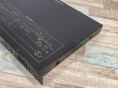 値下げ*Yamaha D-1500 Vintage Classic Delay Yamaha Model D1500 Vintage Digital Delay Rack Mount Effects