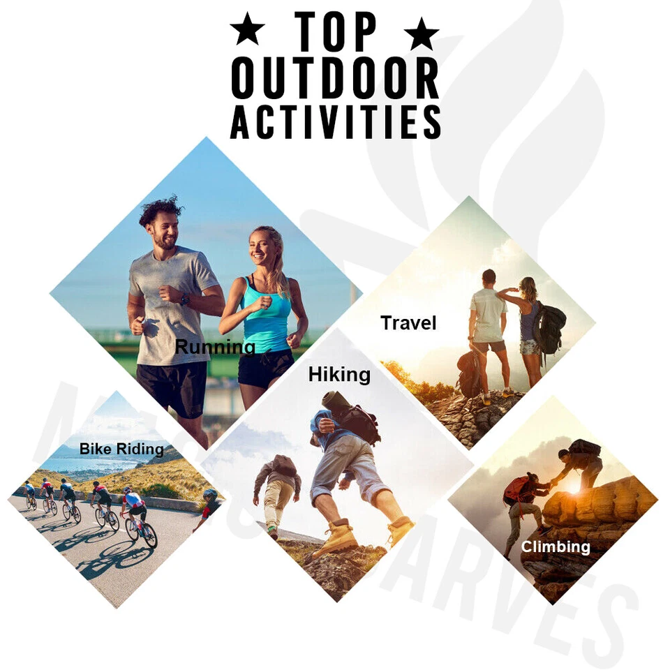 Biker Headwrap Cycling Doo Do Rag Bandana Headband Beanie Hat Skull Cap Durag - Image 2 of 4