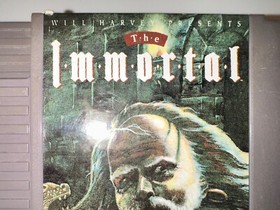 Immortal The (Nintendo Entertainment System, 1990) NES boxed with manual CIB
