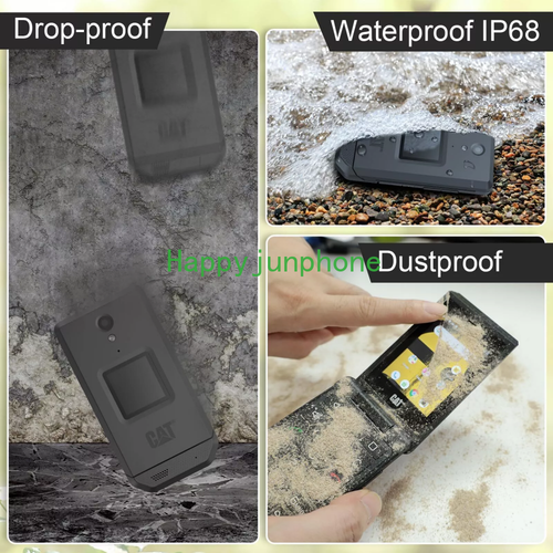 CAT S22 Rugged Flip phone 16GB IP68 Unlocked (Any Carrier) Excellent Condition - Picture 14 of 15