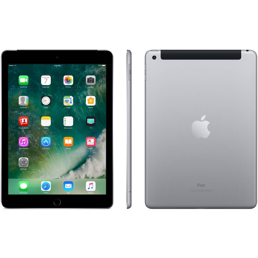 Apple iPad 2017 32GB Space Gray Cellular AT&T MP242LL/A | eBay Apple iPad 2017 32GB Space Gray Cellular AT&T MP242LL/A | eBay