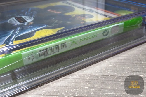 CGC 9.4 A+ - Counter-Strike 1ST PRINT (Original Xbox 2003) FACTORY SEALED! - Picture 4 of 4
