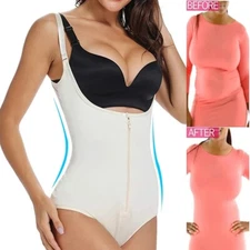Fajas Colombianas Reductoras Levanta Cola Post Surgery Body Shaper Sexy