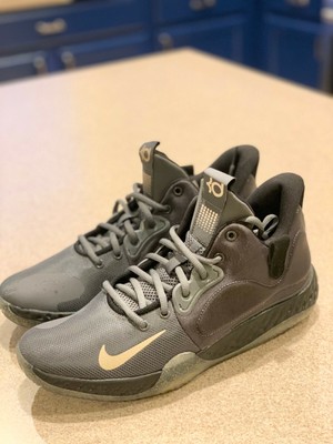 nike kd trey 5 grey