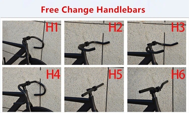 F10 Track Bicycle Fixed Gear Freewheel Cycling Aluminum Alloy Road Bike 2025 New