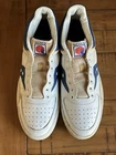LARRY BIRD Vintage Dual Autographed Basketball Shoes PSA/DNA Cert Boston Celtics