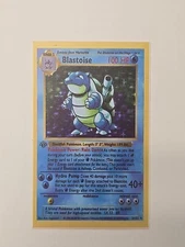 Pokémon Blastoise Credit Card Skin Cover-Wrap Decal Pre-Cut Sticker 