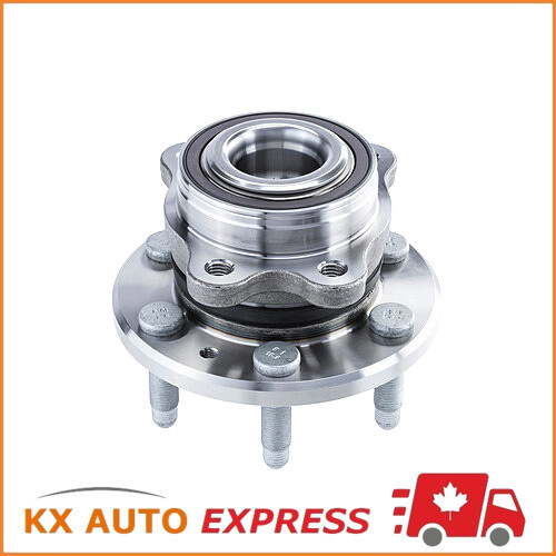 Front Wheel Bearing & Hub Assembly for 20152019 4WD Chevy Colorado
