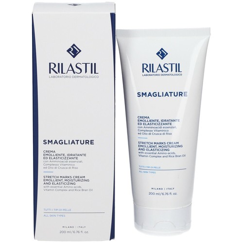 RILASTIL SMAGLIATURE CREMA EMOLLIENTE IDRATANTE ED ELASTICIZZANTE 200 ML - Foto 1 di 3