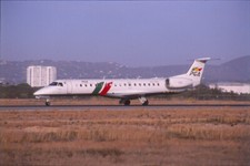 Dia Flugzeug Planespotter Kleinbildformat 24x36mm ungerahmt O99-7-5
