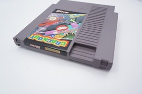 Crackout Nintendo | Nintendo NES | PAL | Completo | Testato e Funzionante